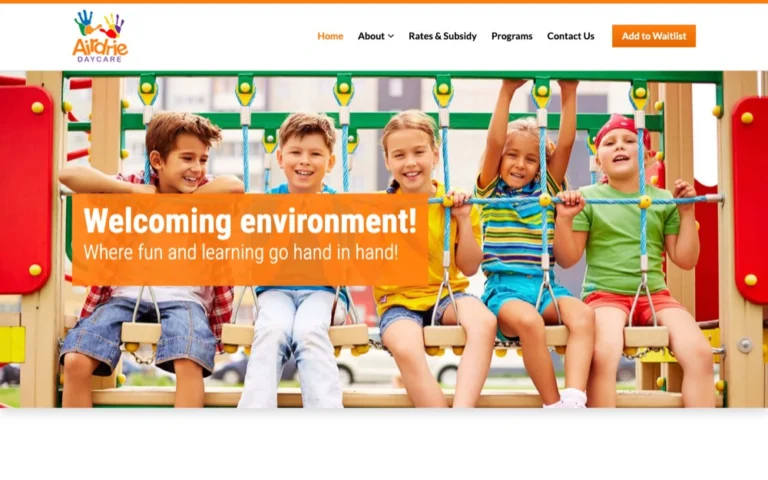 Airdrie Daycare Centre, daycares in Airdrie