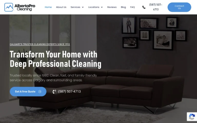 AlbertaPro Cleaning, carpet cleaning in Airdrie