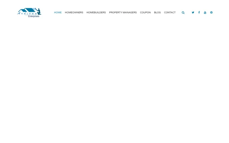 Ardivan Enterprises, painters in Airdrie