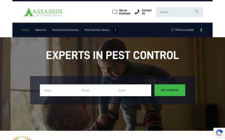 Assassin Pest Solution, ranked top 5 pest control in Airdrie & Calgary