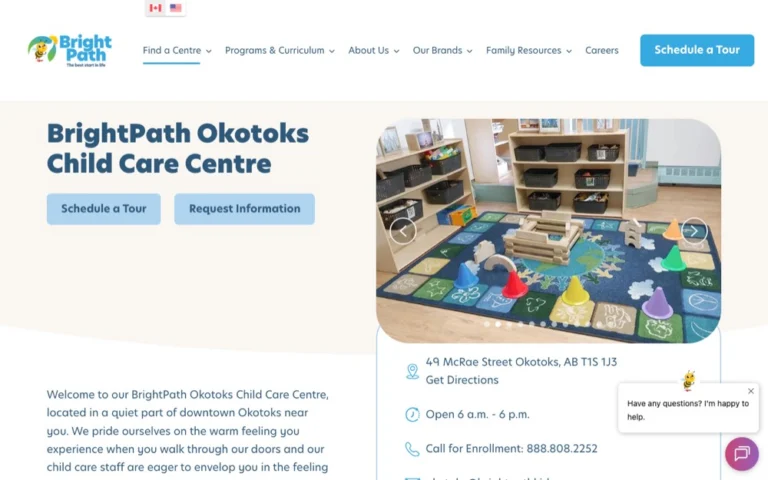 BrightPath Okotoks, daycares in Okotoks