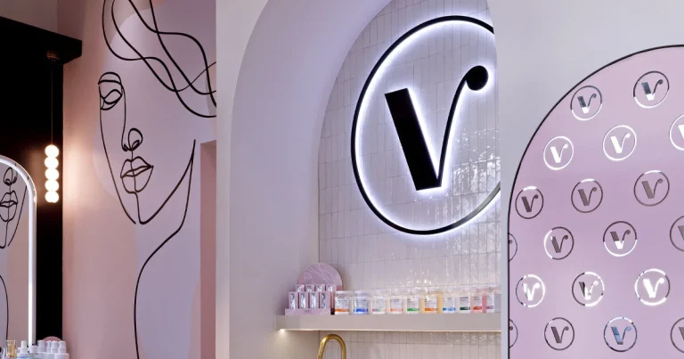 Caryl Baker Visage, lash & brow studios in Calgary