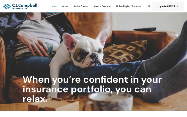 CJ Campbell Insurance, insurance brokers in Calgary