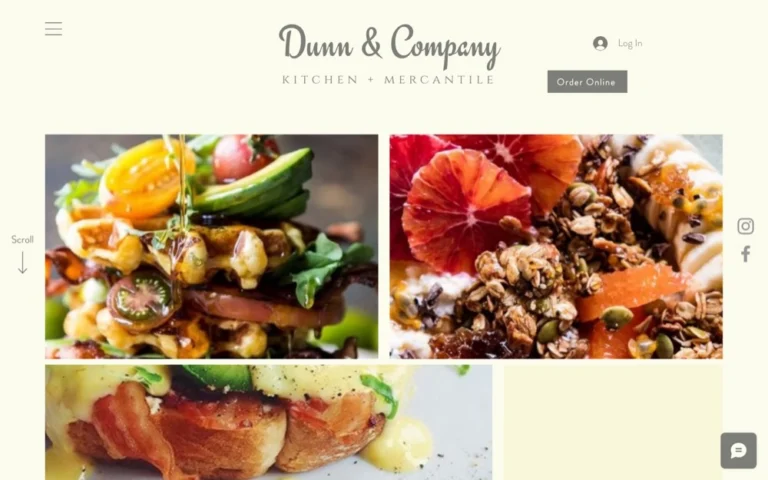 Dunn & Company Kitchen + Mercantile, restaurants in Chestermere