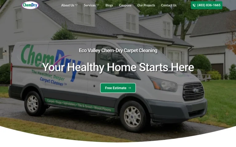Eco Valley Chem-Dry, carpet cleaning in Calgary, Airdrie, Okotoks, Cochrane & Chestermere
