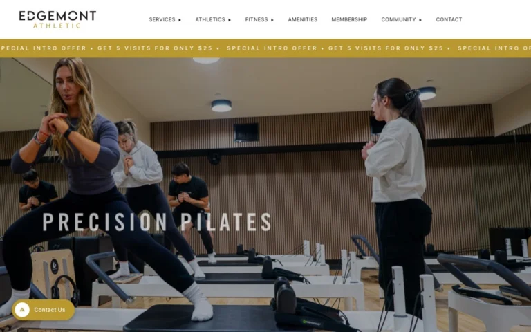 Edgemont Athletic, gyms & fitness in Calgary