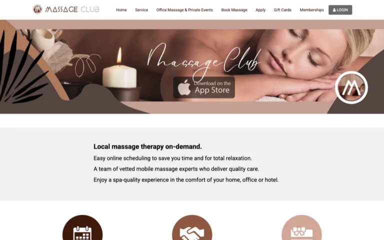 Massage Club, massage therapy in Calgary, Airdrie, Okotoks, Cochrane & Chestermere