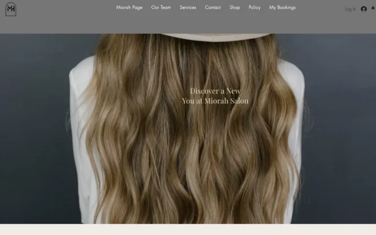 Miorah Salon and Apparel, hair salons in Chestermere