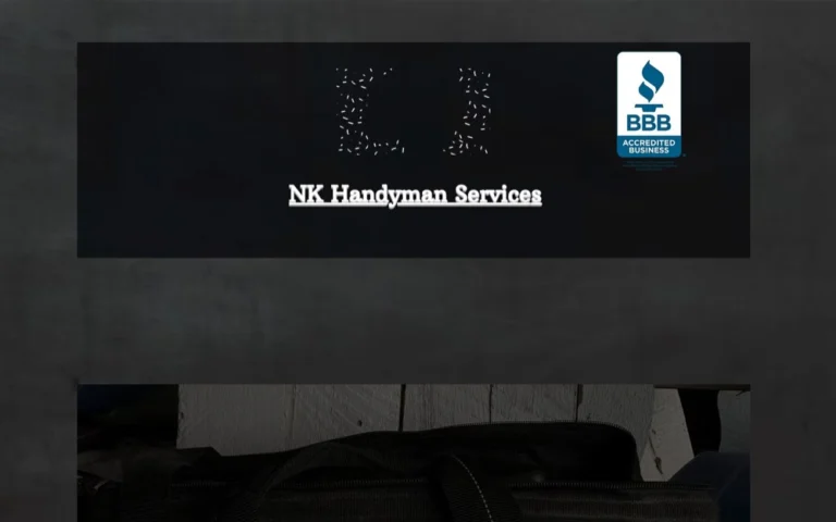 NK Handyman Services, handyman services in Calgary & Okotoks
