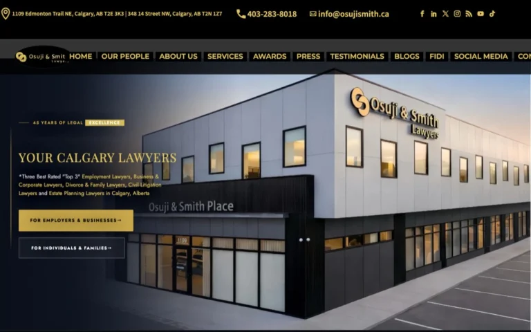 Osuji & Smith Lawyers, lawyers in Calgary, Airdrie, Okotoks, Cochrane & Chestermere