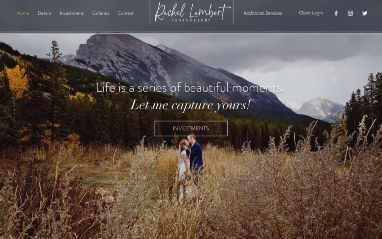 Rachel Lambert Photography & Design, photographers in Calgary, Airdrie, Okotoks & Cochrane