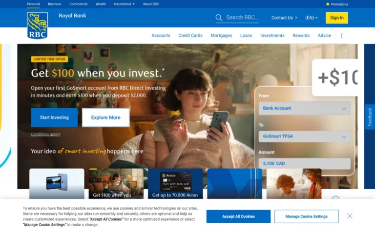 RBC - Scott Grattidge, mortgage brokers in Cochrane