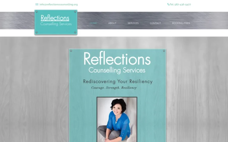Reflections Counselling & Coaching Centre, counselling in Airdrie