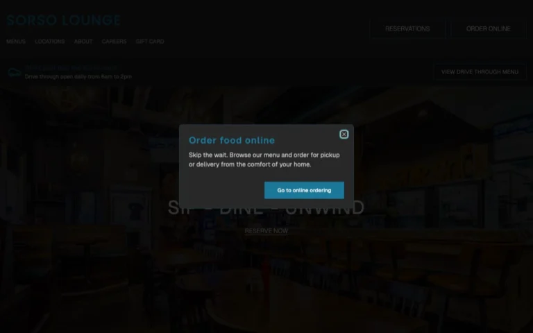 Sorso Lounge, coffee shops in Airdrie