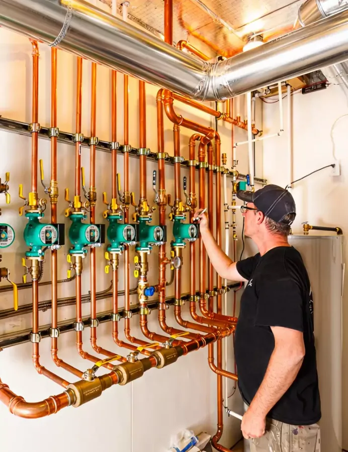 Stampede Plumbing and Heating, furnace & hvac companies in Calgary