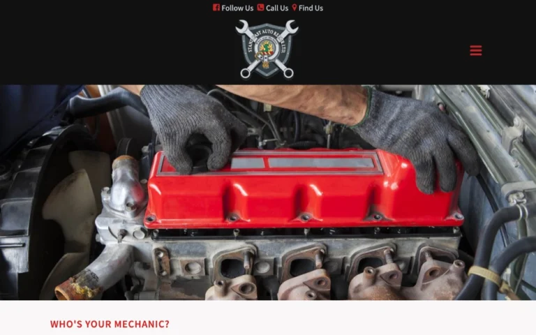 Stand Fast Auto Repair, auto repair in Calgary & Airdrie