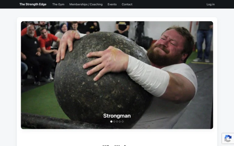 The Strength Edge, gyms & fitness in Calgary