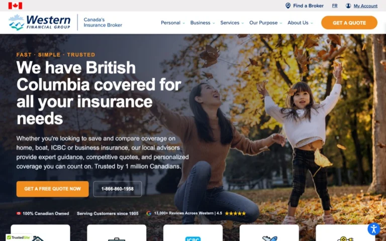 Western Financial Group, insurance brokers in Calgary, Airdrie, Okotoks, Cochrane & Chestermere