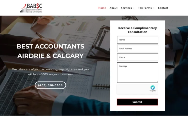 YYC Taxes, accountants in Calgary & Airdrie